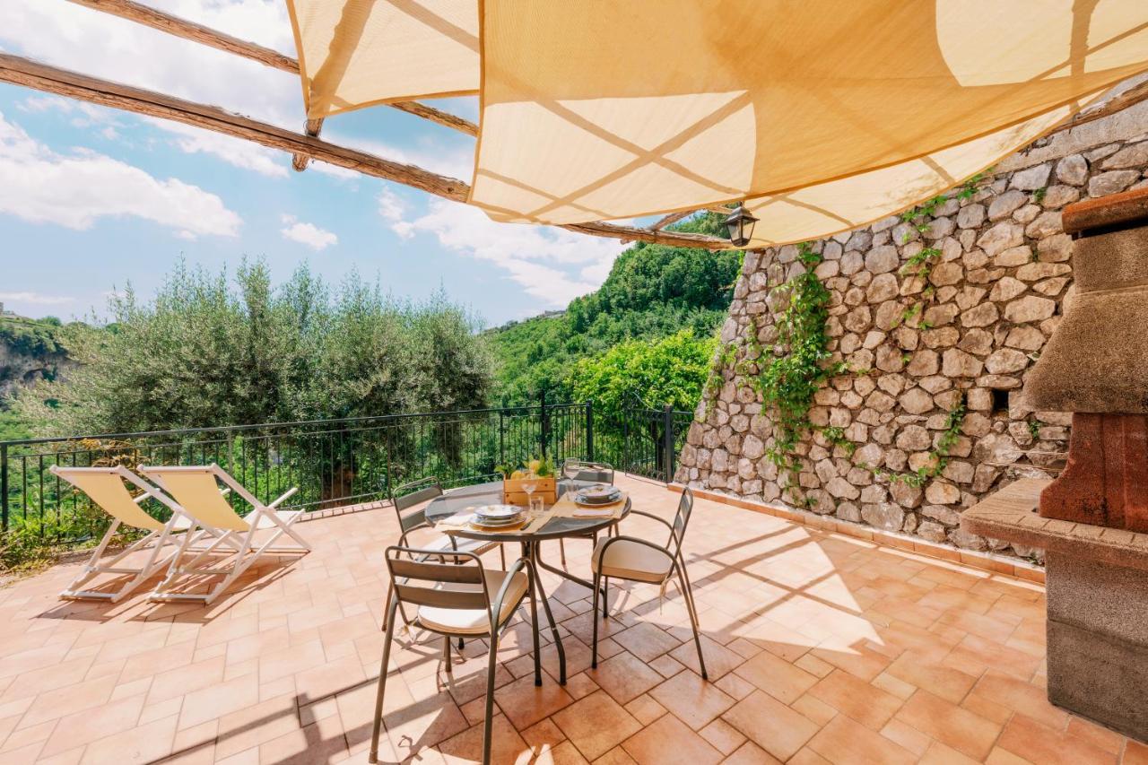 Villa Sant'Alfonso Scala Dış mekan fotoğraf
