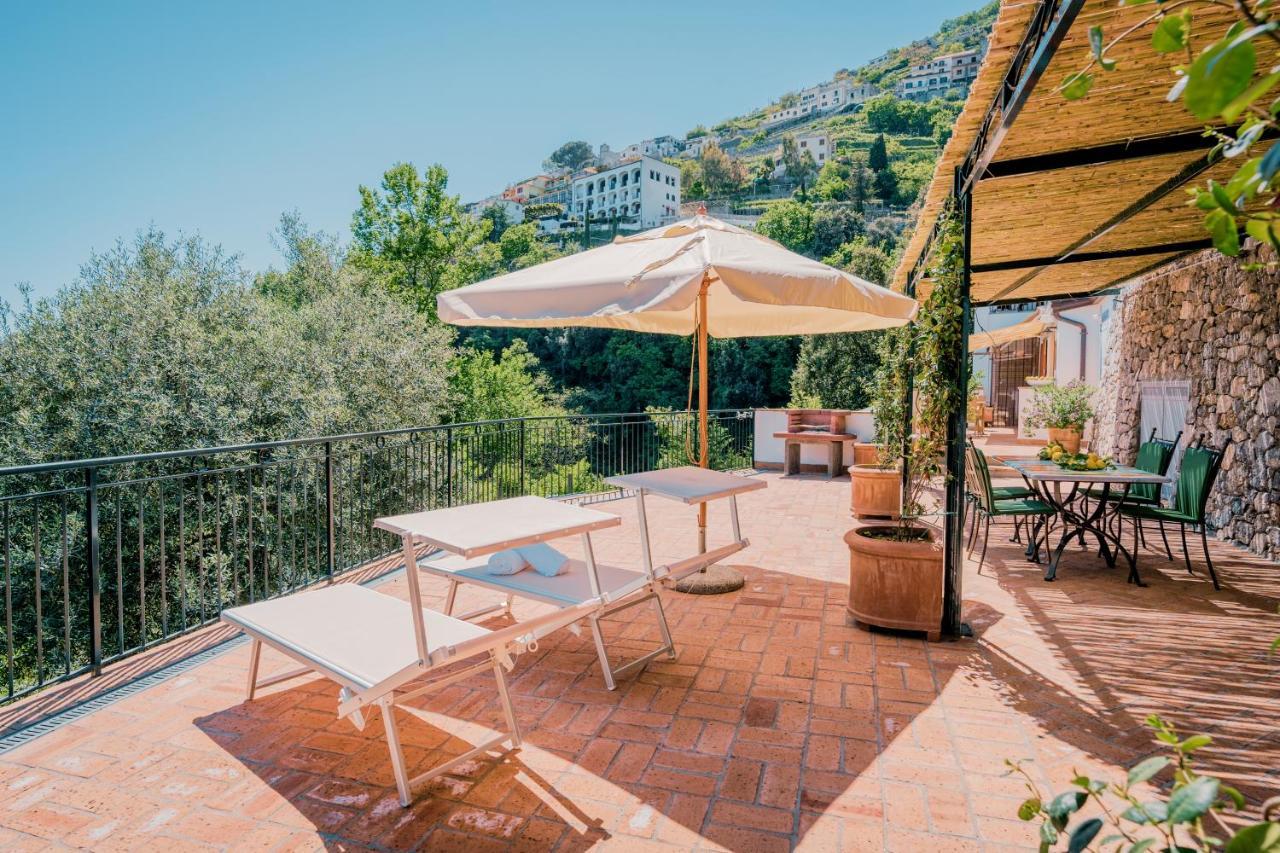Villa Sant'Alfonso Scala Dış mekan fotoğraf