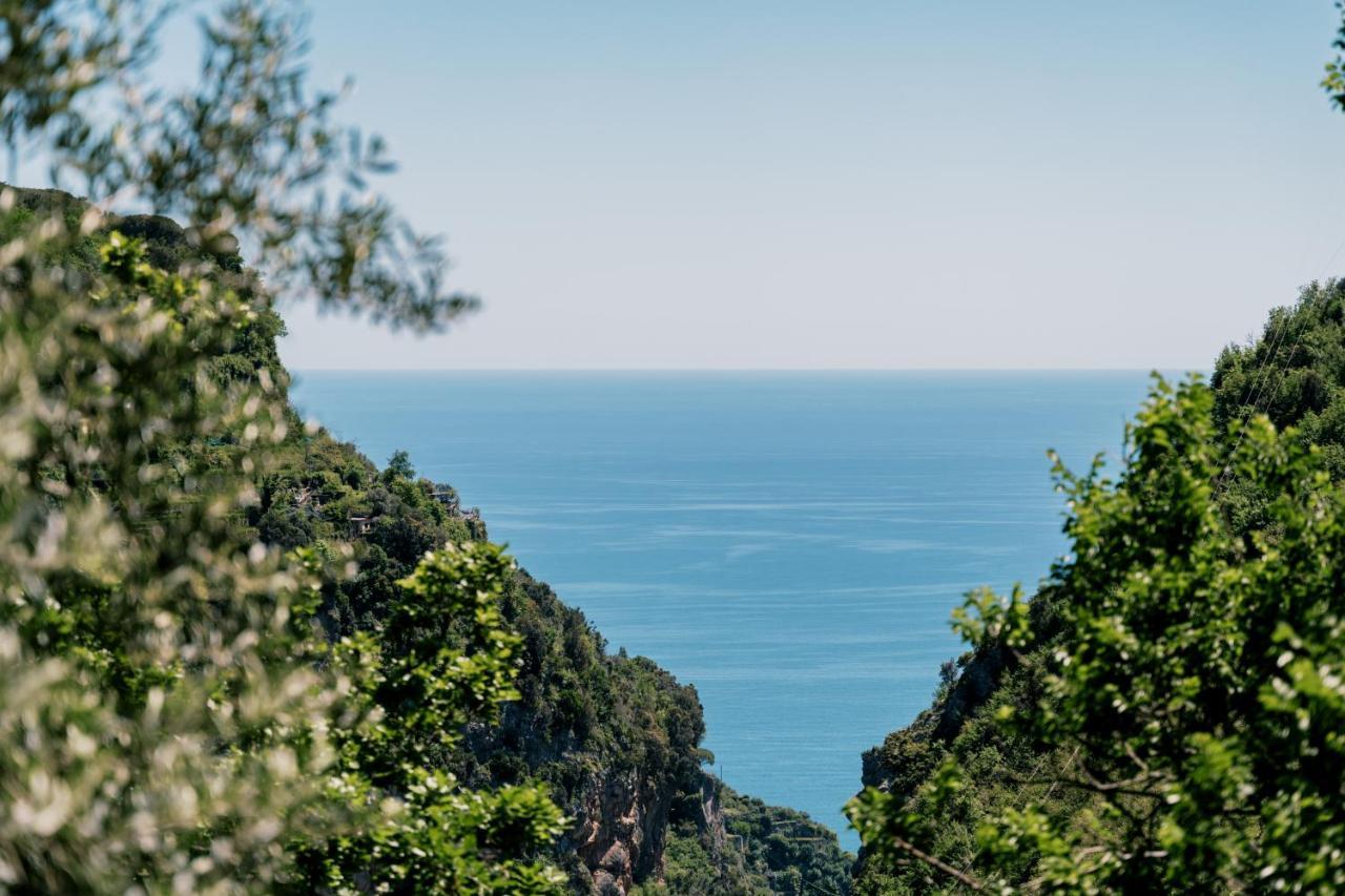 Villa Sant'Alfonso Scala Dış mekan fotoğraf