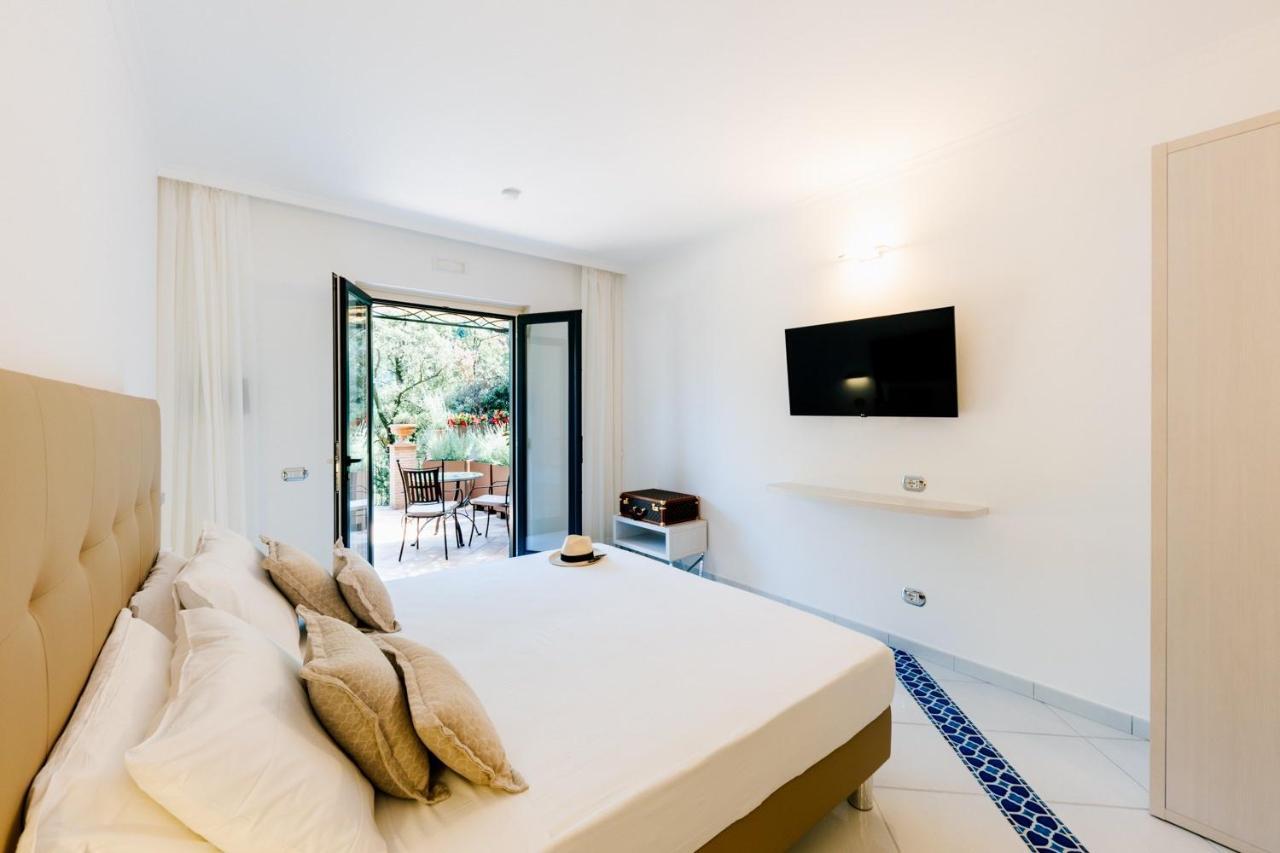 Villa Sant'Alfonso Scala Dış mekan fotoğraf