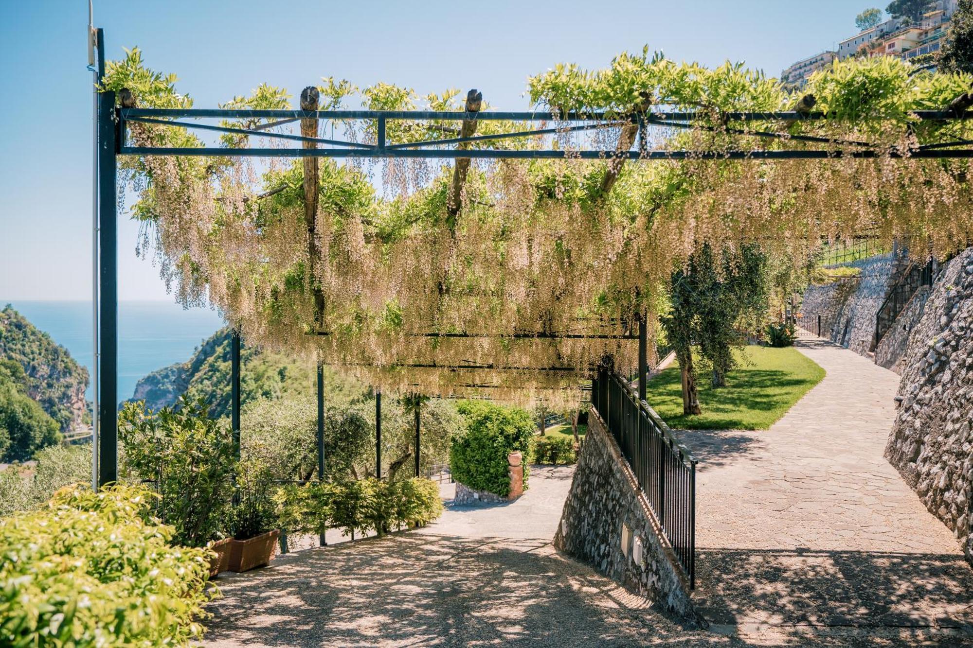 Villa Sant'Alfonso Scala Dış mekan fotoğraf