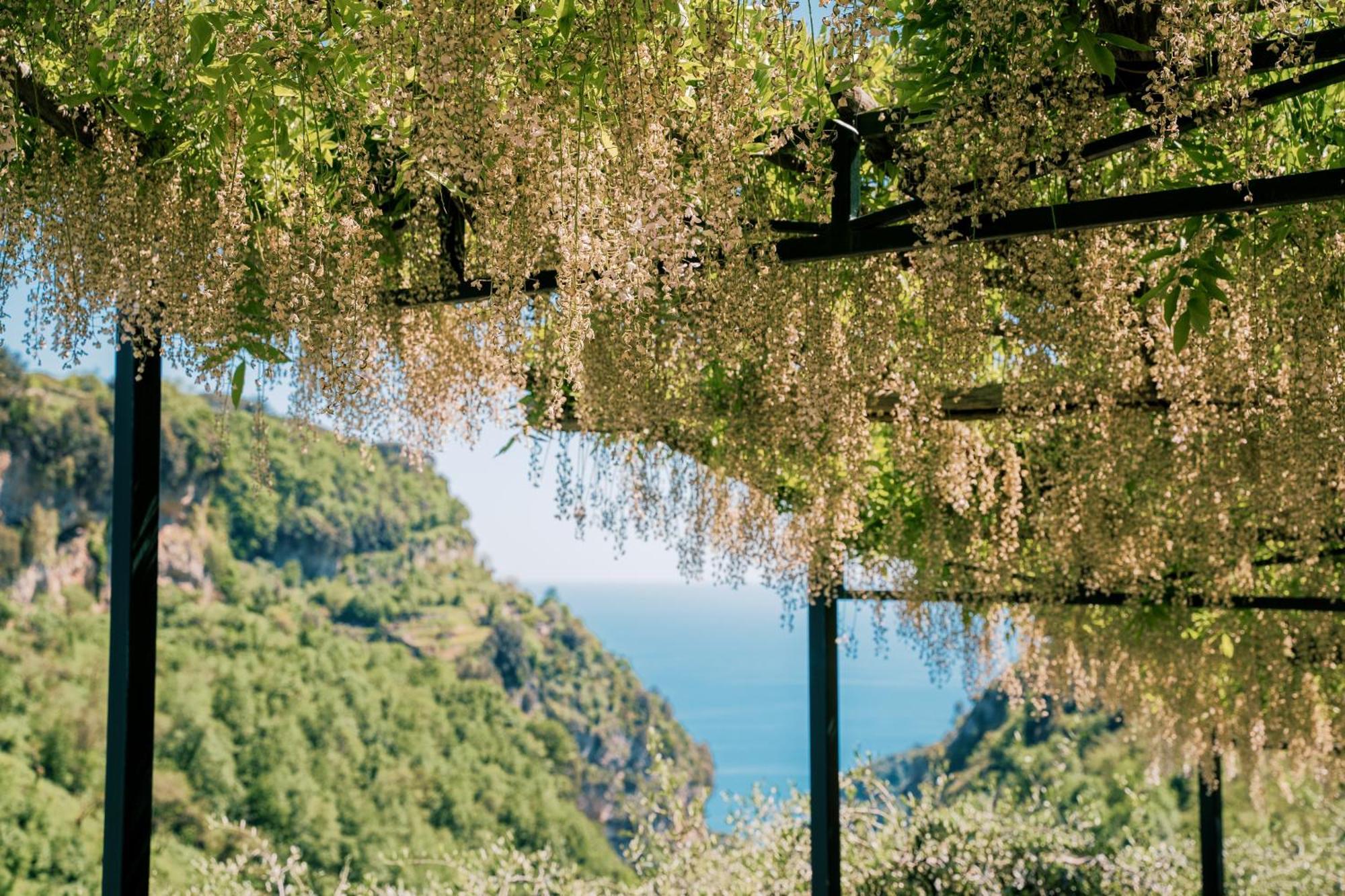 Villa Sant'Alfonso Scala Dış mekan fotoğraf