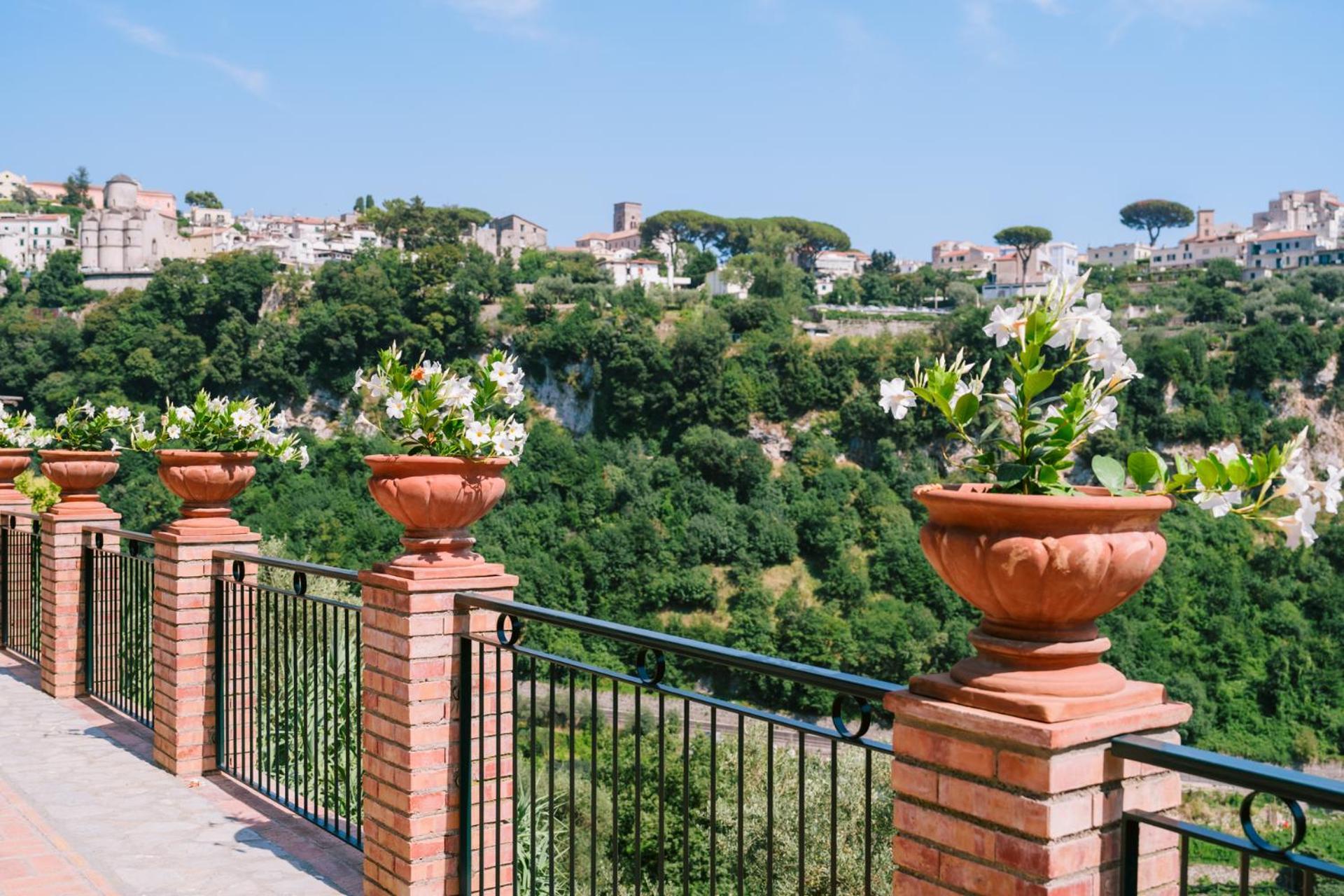 Villa Sant'Alfonso Scala Dış mekan fotoğraf