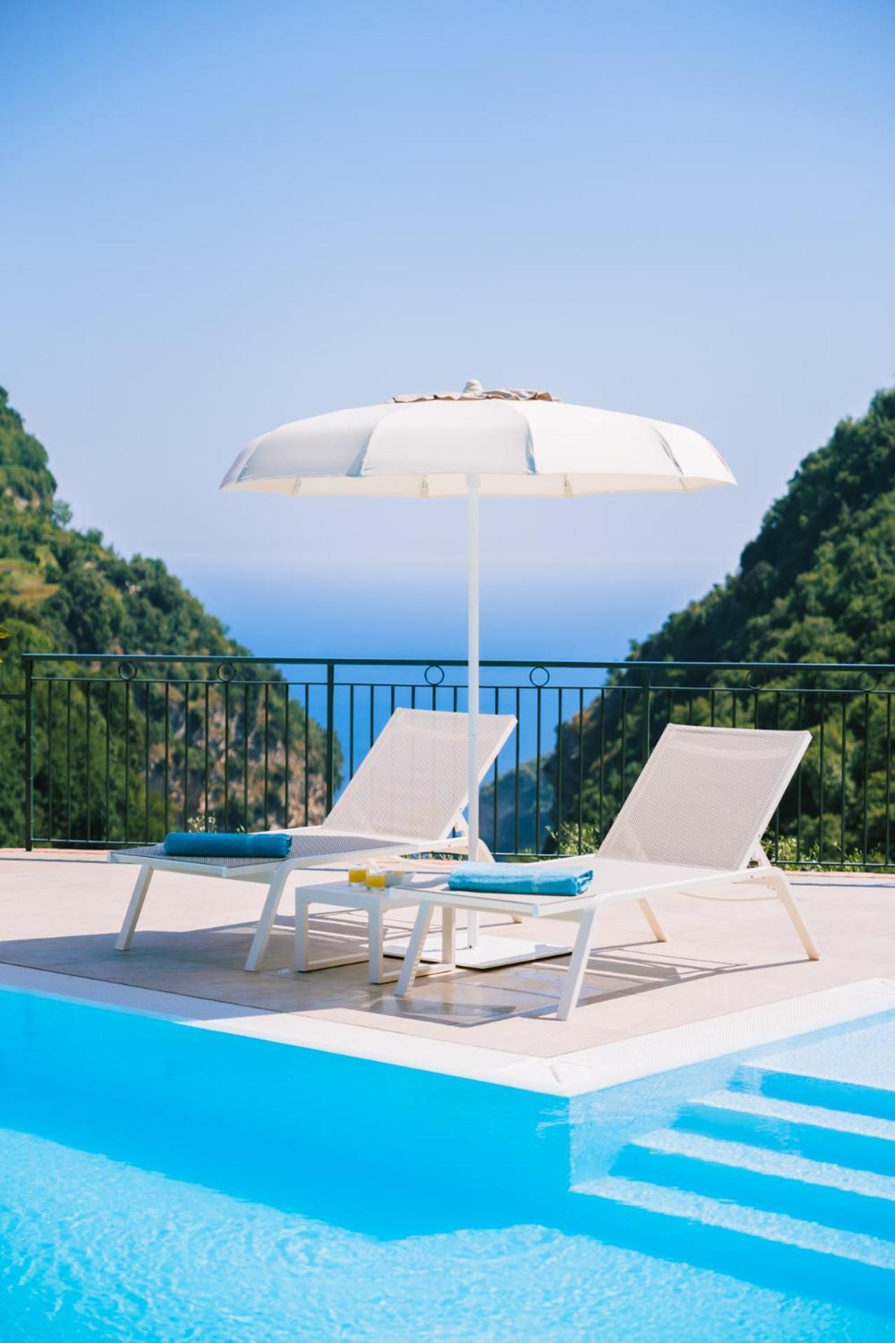 Villa Sant'Alfonso Scala Dış mekan fotoğraf