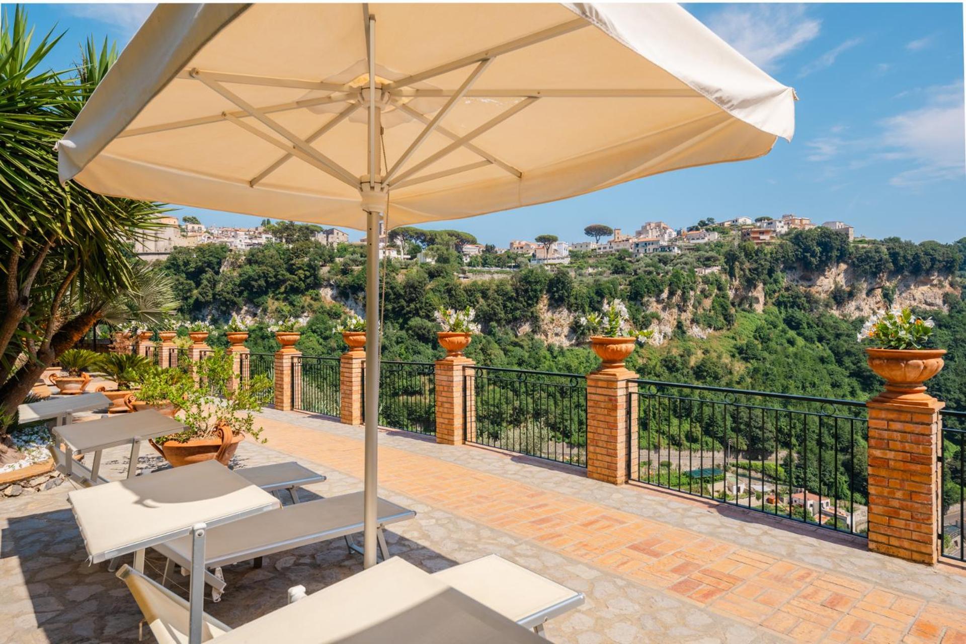 Villa Sant'Alfonso Scala Dış mekan fotoğraf