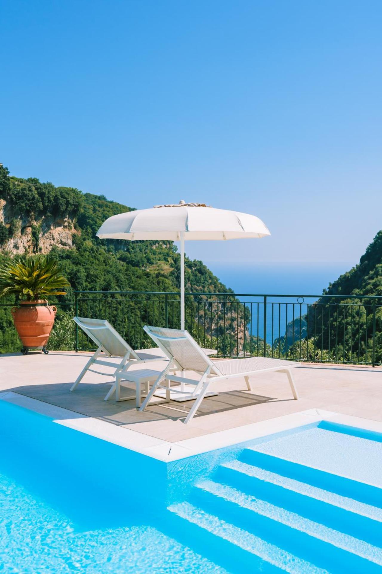 Villa Sant'Alfonso Scala Dış mekan fotoğraf