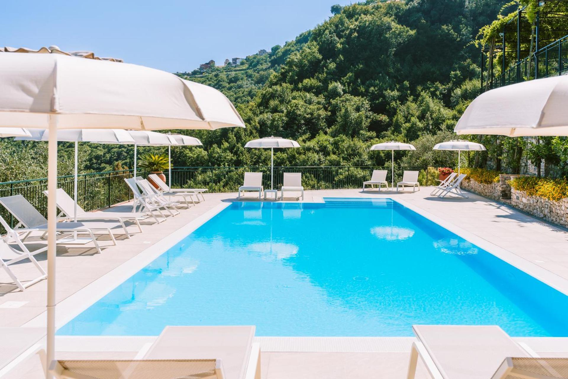 Villa Sant'Alfonso Scala Dış mekan fotoğraf