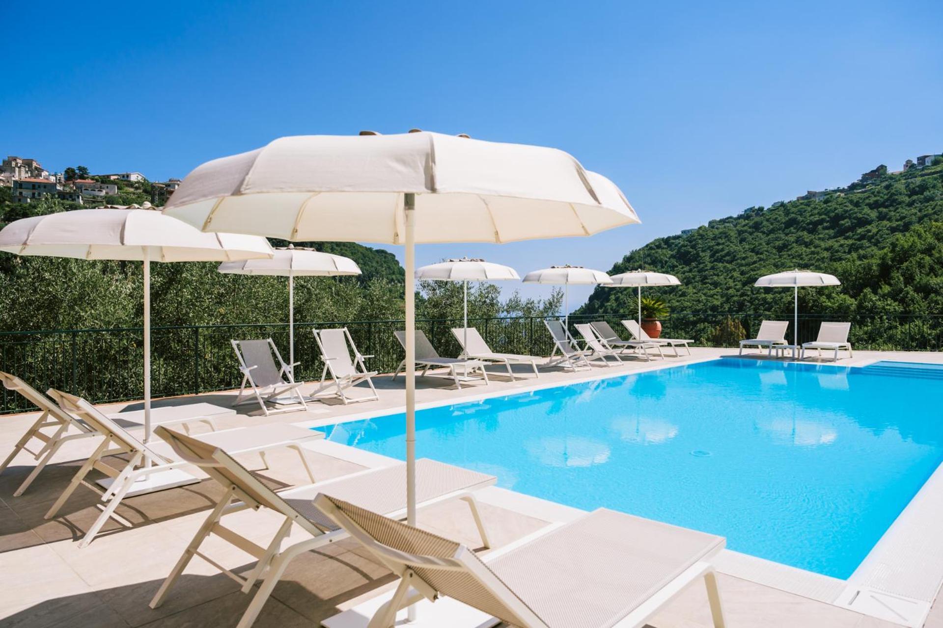 Villa Sant'Alfonso Scala Dış mekan fotoğraf