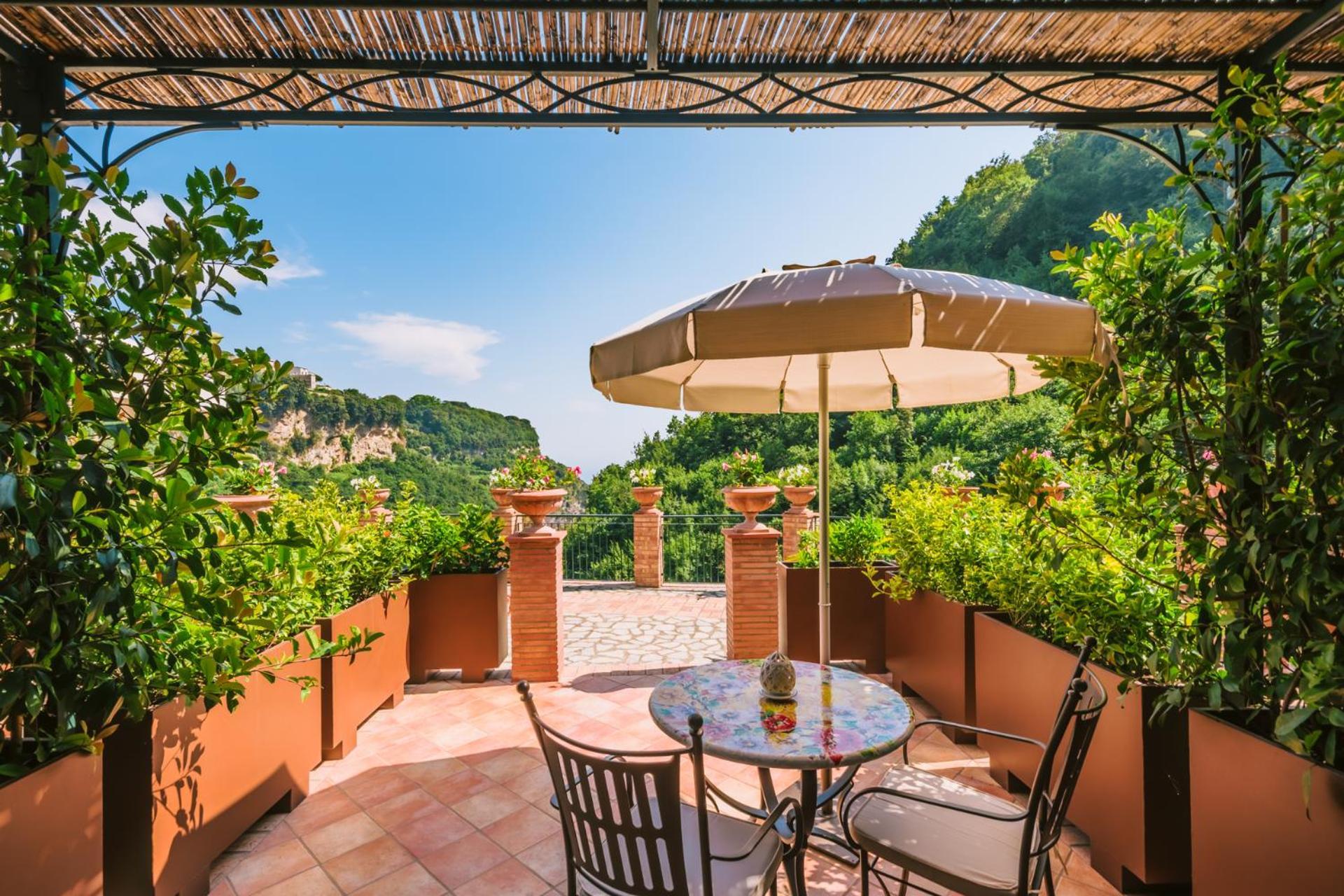 Villa Sant'Alfonso Scala Dış mekan fotoğraf
