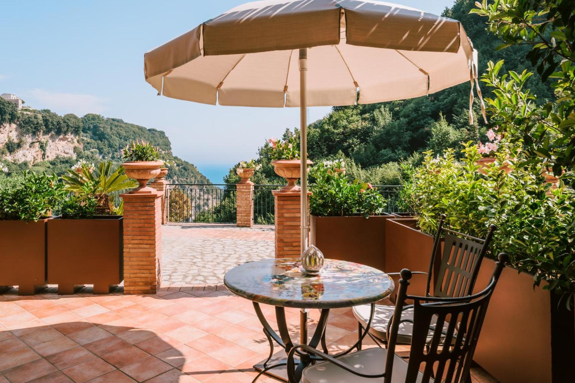 Villa Sant'Alfonso Scala Dış mekan fotoğraf