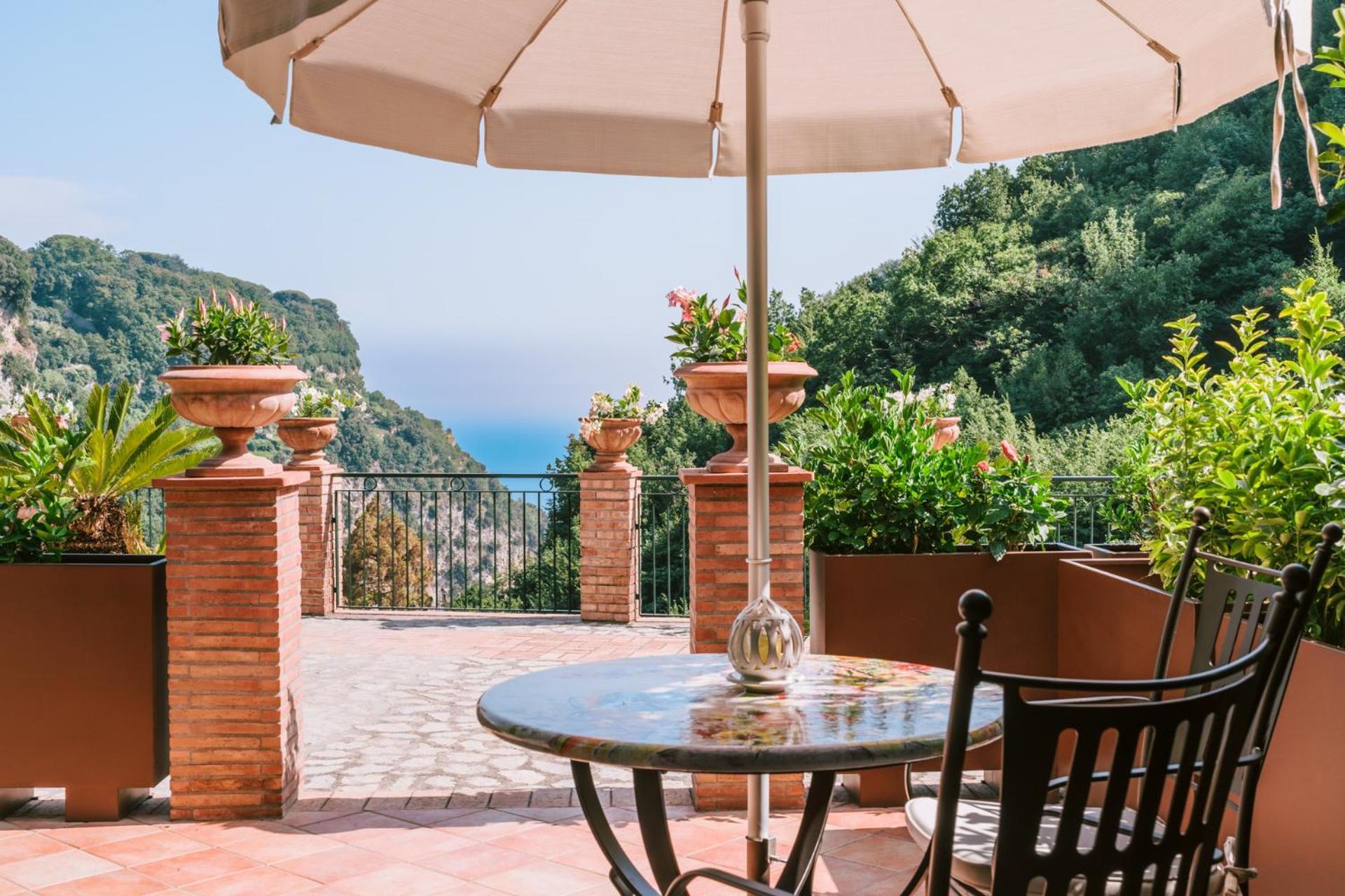 Villa Sant'Alfonso Scala Dış mekan fotoğraf