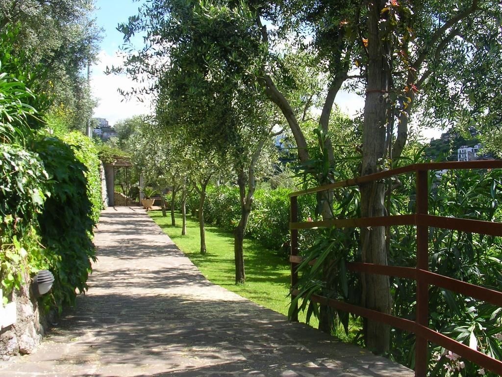 Villa Sant'Alfonso Scala Dış mekan fotoğraf