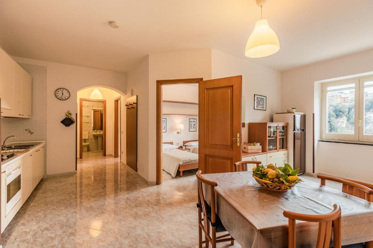 Villa Sant'Alfonso Scala Dış mekan fotoğraf