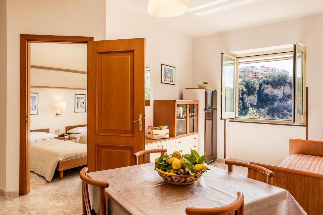 Villa Sant'Alfonso Scala Dış mekan fotoğraf