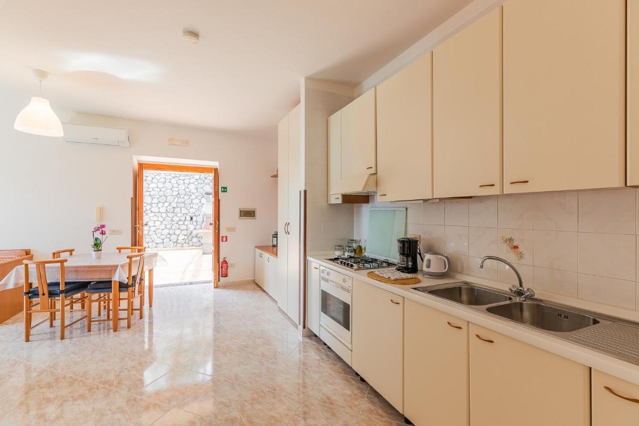 Villa Sant'Alfonso Scala Dış mekan fotoğraf