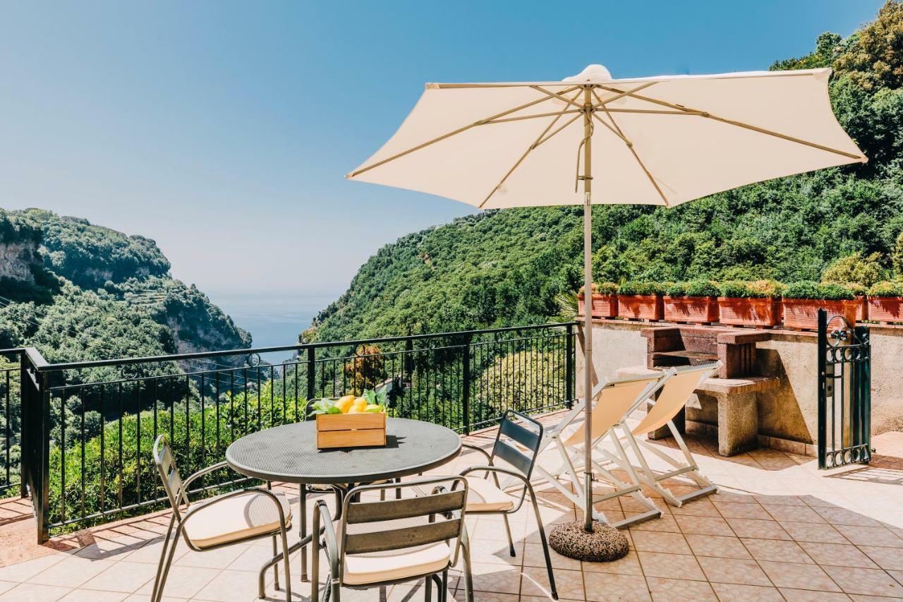 Villa Sant'Alfonso Scala Dış mekan fotoğraf