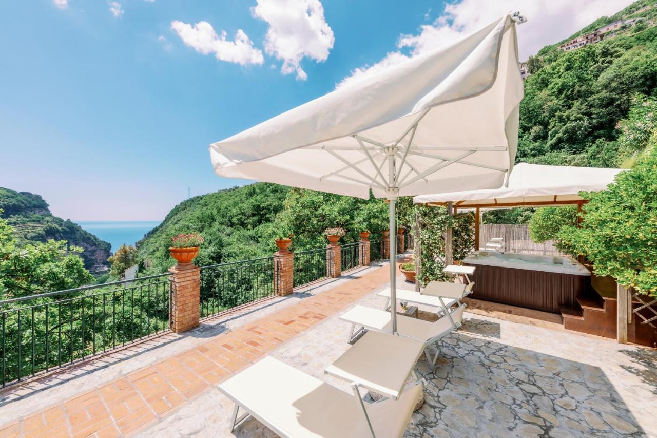 Villa Sant'Alfonso Scala Dış mekan fotoğraf