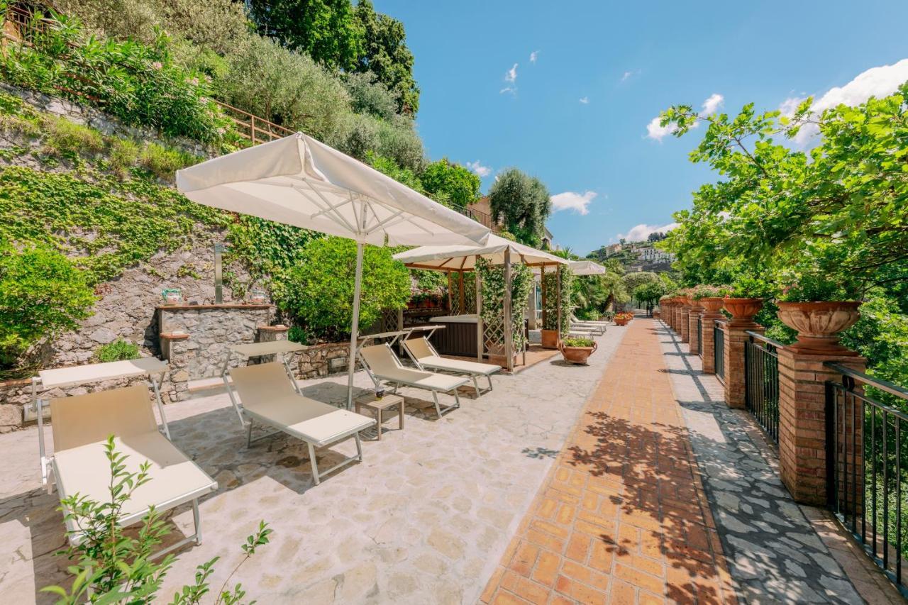 Villa Sant'Alfonso Scala Dış mekan fotoğraf