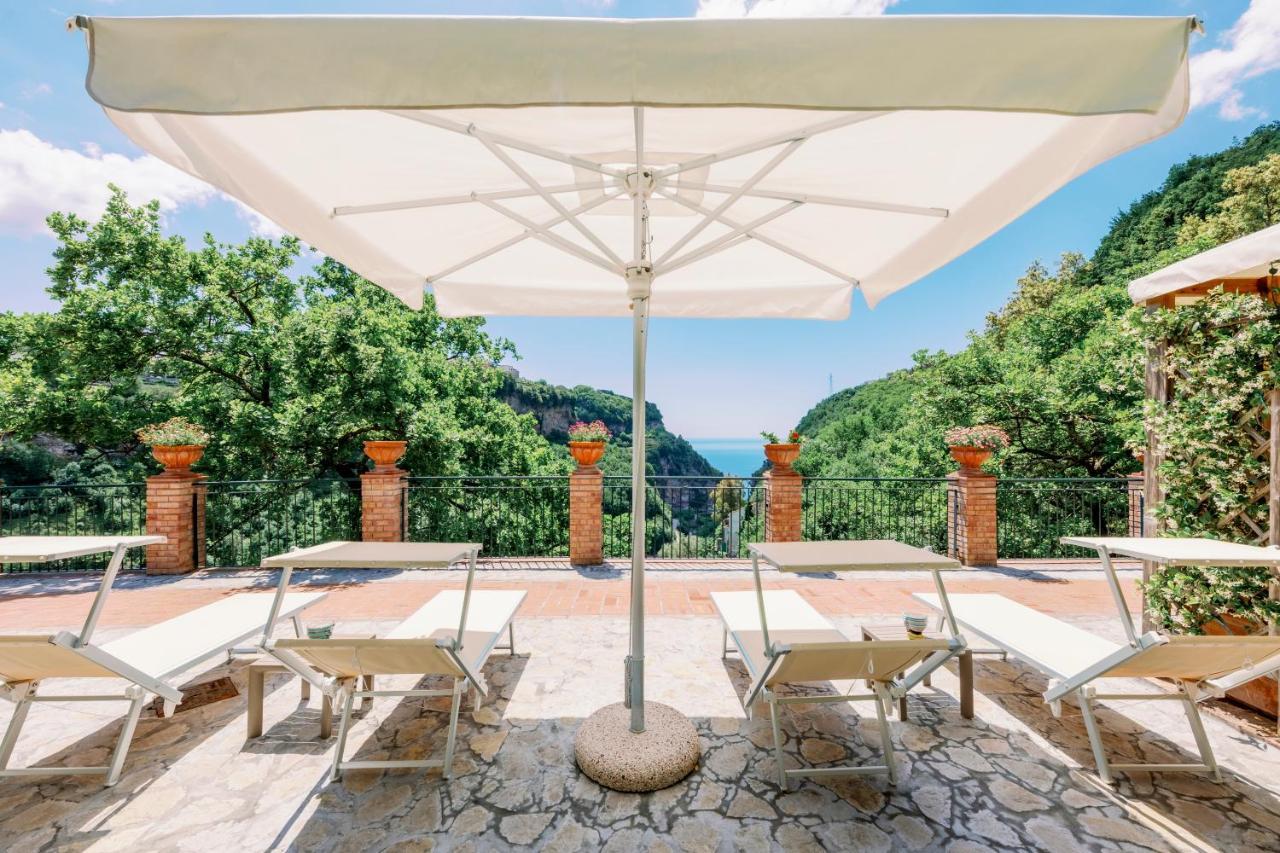 Villa Sant'Alfonso Scala Dış mekan fotoğraf