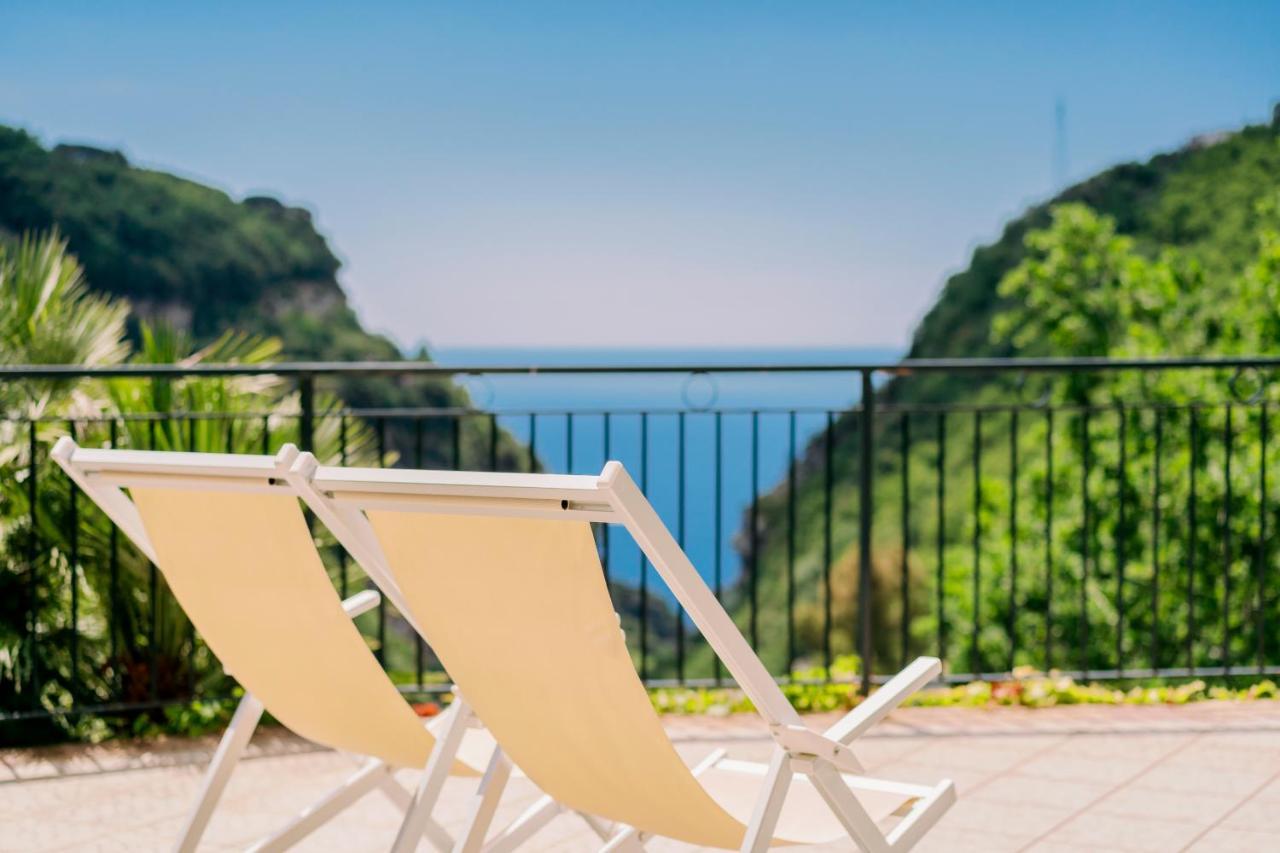 Villa Sant'Alfonso Scala Dış mekan fotoğraf